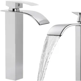 bateria-umywalkowa-stojaca-wysoka-lazienkowa-chrom-kran-waterfall-wodospad