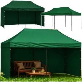 namiot-ekspresowy-ogrodowy-cateringowy-pawilon-handlowy-zielony-3x6-m