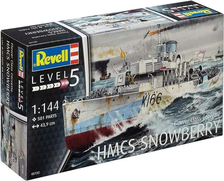 hmcs-snowberry-revell-stan-opakowania-oryginalne