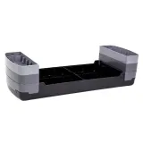 as004-black-gray-step-do-aerobiku-hms-hms-maksymalna-waga-uzytkownika-100-kg