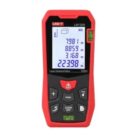 dalmierz-laserowy-uni-t-lm120a-120m-pamiec-99-pomiarow-poziomica
