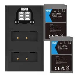 newell-2x-akumulator-bateria-bls-5-do-olympus-ladowarka-dwukanalowa