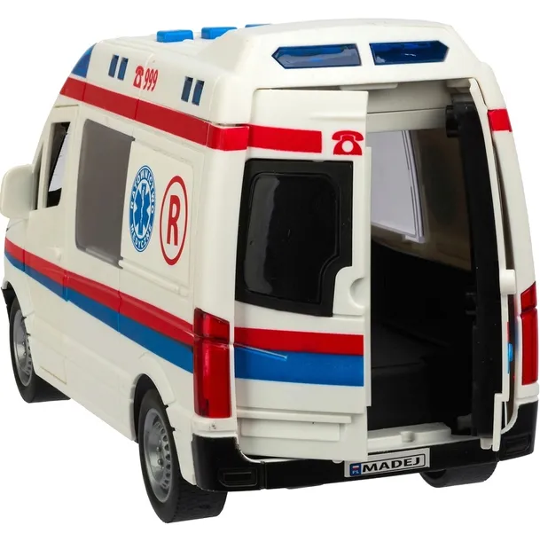 madej-ambulans-madej-stan-opakowania-oryginalne