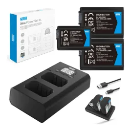3-akumulatory-baterie-np-fw50-do-sony-ladowarka-dwukanalowa-newell-dl-usb-c