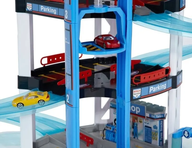 parking-bosch-5-poziomow-klein-stan-opakowania-oryginalne