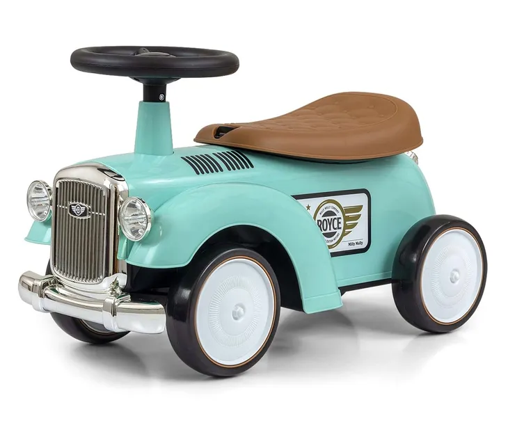 pojazd-royce-mint-milly-mally-stan-nowy-certyfikaty-opinie-atesty-ce