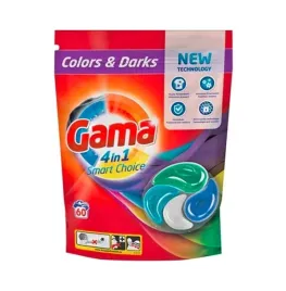 gama-kapsulki-do-prania-kolor-i-ciemne-ubrania-4in1-60-kapsulek