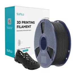 filament-do-drukarki-3d-sunlu-tpu-95a-1-75mm-1kg-czarny