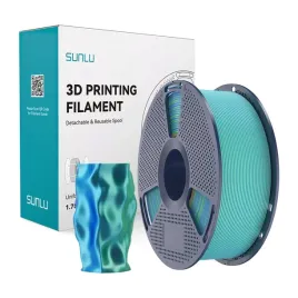 filament-pla-plus-sunlu-silk-dual-color-175mm-1kg-niebiesko-zielony