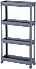 regal-waski-na-kolkach-4-poziomowy-decobella-antracyt-dl-54-x-szer-18-x-w
