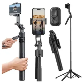kijek-selfie-stick-quadrapod-alogy-trackpod-2w1-z-uchwytem-na-telefon-i-moc