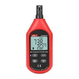 miernik-temperatury-i-wilgotnosci-uni-t-ut333bt-bluetooth
