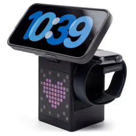 ladowarka-indukcyjna-5w1-magsafe-z-ekranem-pixel-i-glosnikiem-stacja-dokuj