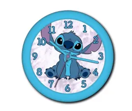 zegar-scienny-25cm-stitch-las3015-kids-euroswan-kids-euroswan-zabawka