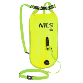 nc1772-dmuchana-bojka-do-plywania-28l-zolta-nils-camp-nils-camp