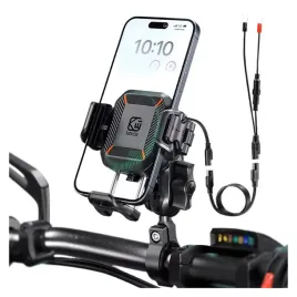 uchwyt-motocyklowy-na-kierownice-kewig-m33-a1-na-telefon-z-ladowarka-qi-15w