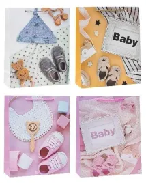 torebka-dzieciece-brokat-26x32x10cm-mix-rozette