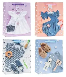 torebka-dzieciece-brokat-26x32x10cm-mix-rozette