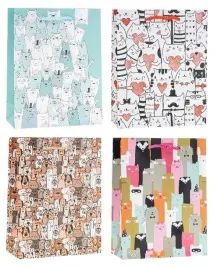torebka-dzieciece-brokat-26x32x10cm-mix-rozette