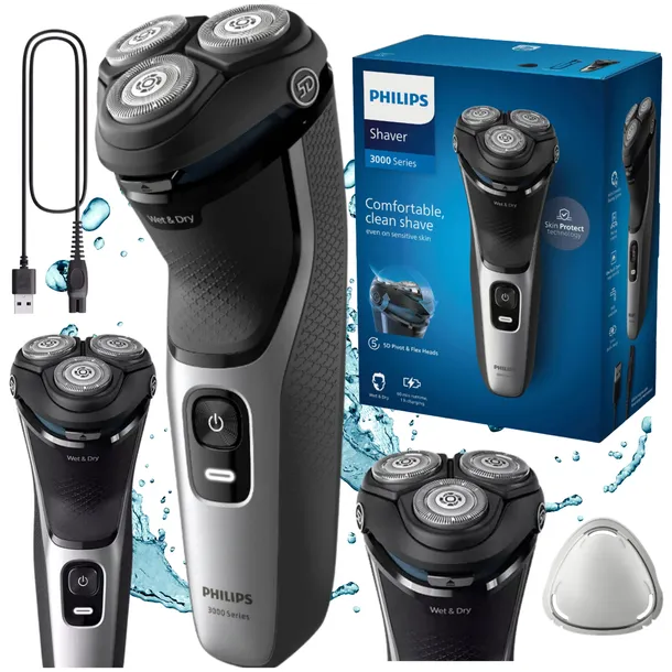 golarka-philips-series-3000-s3143-00-philips-typ-akumulatora-litowo-jonowy