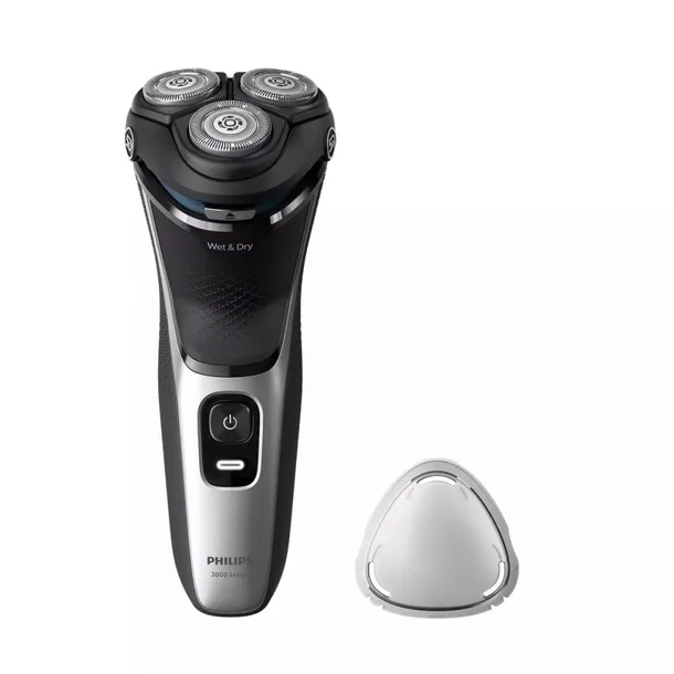 golarka-philips-series-3000-s3143-00-philips-zalaczone-wyposazenie-nasadka-zabezpieczajaca