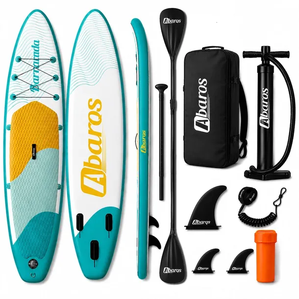 Deska do pływania SUP 320cm Barracuda 32.20