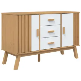 kredens-skandynawski-z-litego-drewna-sosnowego-bialy-brazowy-114x43x73