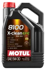 motul-olej-5w30-4l-x-clean-8100-efe-c2-c3-dpf-sn-505-00-505-01-229-52-ll04-9-55535-s1-s3-ov-040-1547-d30