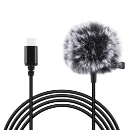 mikrofon-jack-krawatowy-z-klipsem-15m-usb-c-puluz-pu425-puluz