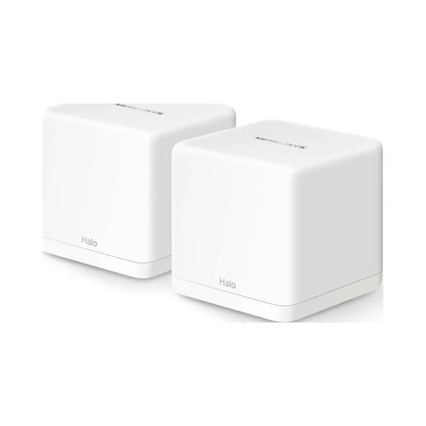 system-mesh-mercusys-halo-h60x-2-pack-mercusys-standard-pracy-bezprzewodowej-802-11ax-wi-fi-6