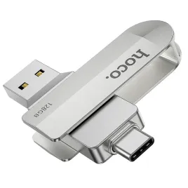 hoco-pendrive-usb-a-typ-c-ud10-128gb-usb-3-0-pamiec-2w1-hoco
