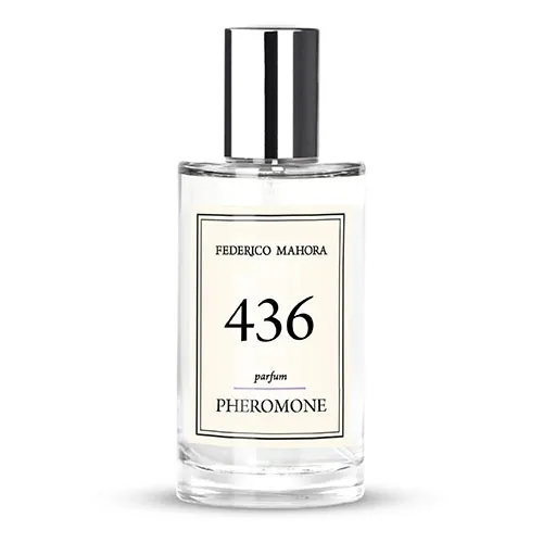 FEROMONY FM WORLD GROUP 436 PHEROMONE FEDERICO MAHORA ORYGINAŁ GRATISY 50ml