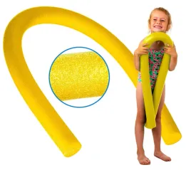 makaron-noodle-do-nauki-plywania-na-basen-comfy-zolty-inny