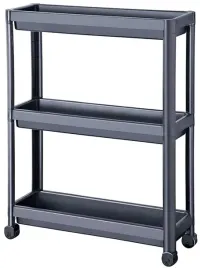 regal-waski-na-kolkach-3-poziomowy-decobella-antracyt-dl-54-szer-18-x-wys