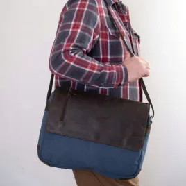 torba-vintage-meska-z-klapa-czekoladowa-skora-granat-belveder-bv17brn