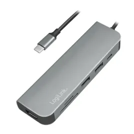 hub-usb-3-2-gen1-czytnik-kart-pamieci-usb-c-6-portow-pd-hdmi-logilink