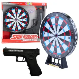 pistolet-laserowy-z-tarcza-na-baterie-gra-strzelecka-zrecznosciowa-dzwieki