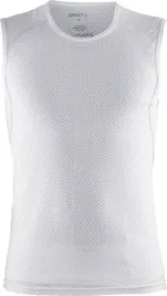 meska-koszulka-bez-rekawow-craft-cool-mesh-superlight-sl-m-bialy-rozmiar-l