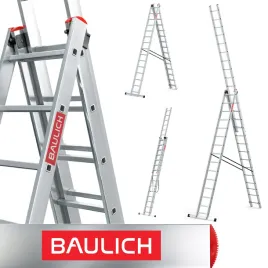 drabina-aluminiowa-3x15-wielofunkcyjna-profesjonalna-baulich-hak-gratis