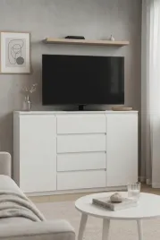 komoda-120-cm-martusia-101x120x39-cm-z-2-drzwiami-i-4-szufladami-biala-do-salonu-i-sypialni-pojemna