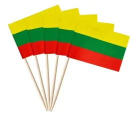 wykalaczki-mini-flagi-litwy-10-sztuk