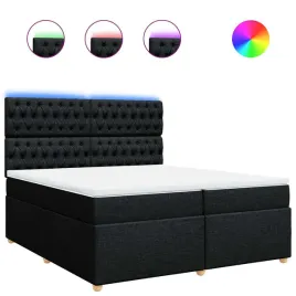 lozko-kontynentalne-z-topperem-led-200x200-czarne-biale