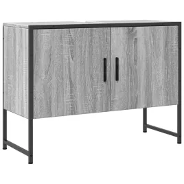 szafka-lazienkowa-stal-drewno-80x33x60-szary-dab-sonoma