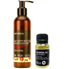 rica-zestaw-nawilzajacy-do-wlosow-odzywka-moisturizing-200ml-olejek-opunt