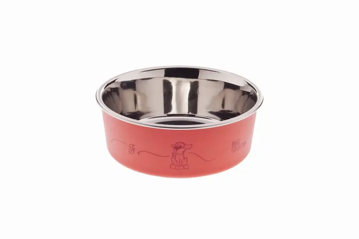 miska-bella-czerwona-m-750-ml