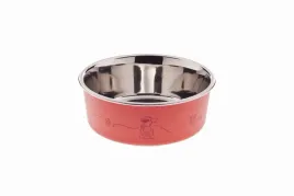 miska-bella-czerwona-m-750-ml