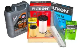 passat-b8-2-0tdi-1-6tdi-filtry-filtron-olej-liqui-moly-toptec4200-5w30-5l