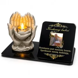 znicz-led-statuetka-ze-zdjeciem-cmentarz-grob-dla-mamy-taty-babci-dziadka