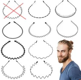 10-sztuk-metalicznych-opasek-elastyczne-opaski-na-czolo