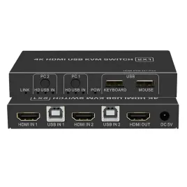 przelacznik-kvm-biaze-kvm08-hdmi-2-0-2-porty-4k-60hz-hdcp-usb-hot-swap